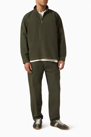 Banasa Pants in Cotton Ripstop