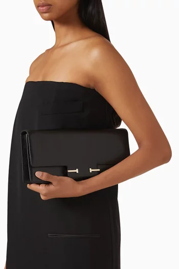 حقيبة كتف اوب إيست ويست جلد