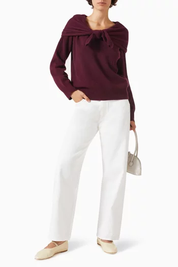 بلوزة ماليا كشمير