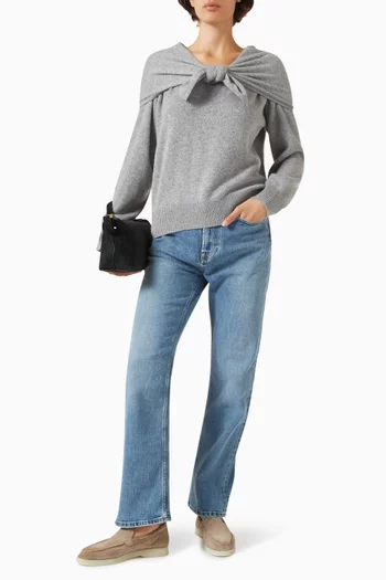 بلوزة ماليا كشمير