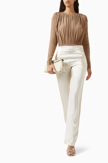 بودي سوت زيانا بدرابيه مزيج فيسكوز