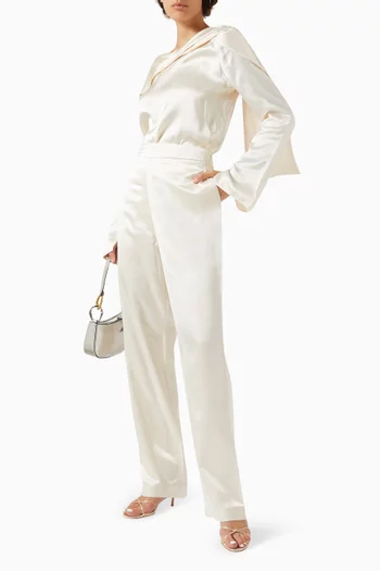 بلوزة كاريس فيسكوز