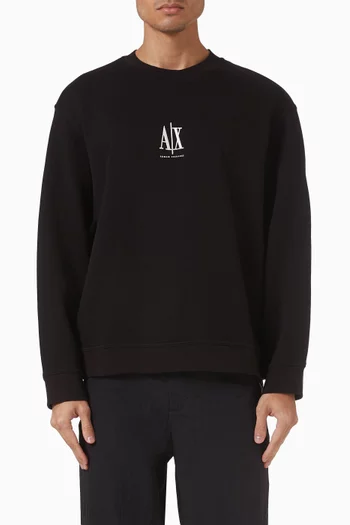 Icon Project Sweatshirt in Cotton-blend