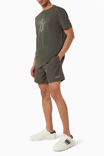 Icon Logo Swim Boxers