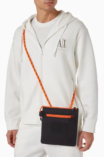 حقيبة كروس تشيلسي قماش معالج