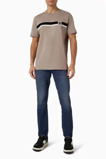 One Block Up Slim-fit Jeans