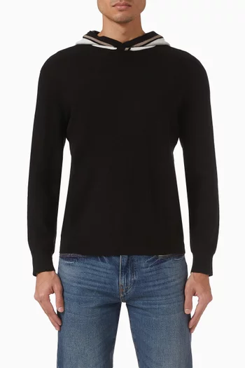 AX Hoodie in Technical Fabric