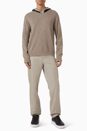 AX Hoodie in Technical Fabric