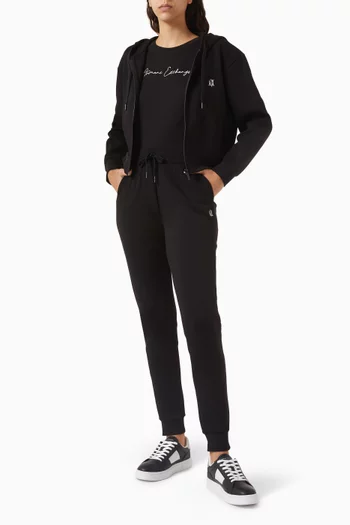 Icon Sweatpants in Cotton-blend