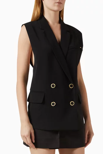 Salin de Giraud Waistcoat