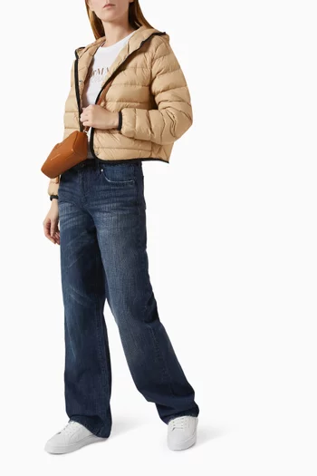 Salin de Giraud Puff Down Jacket