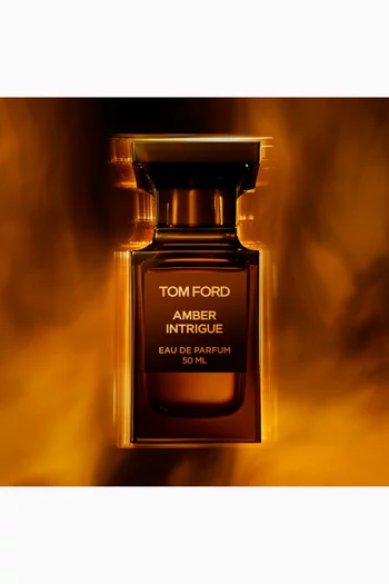 Amber Intrigue Eau de Parfum, 50ml
