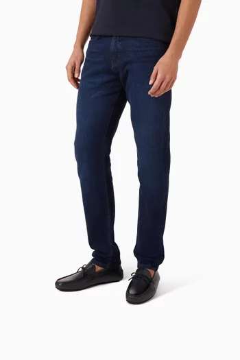 حذاء موكاسين درايفر بعقدة جلد