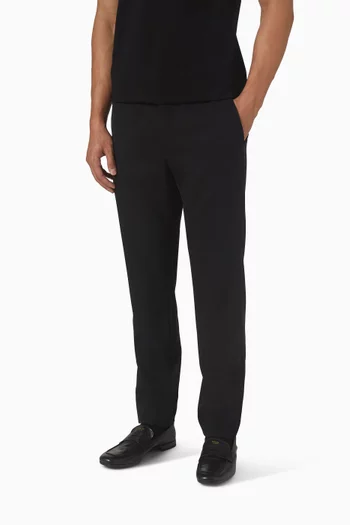 حذاء سهل الارتداء جلد