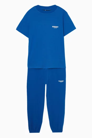 Owners Club T-shirt in Cotton