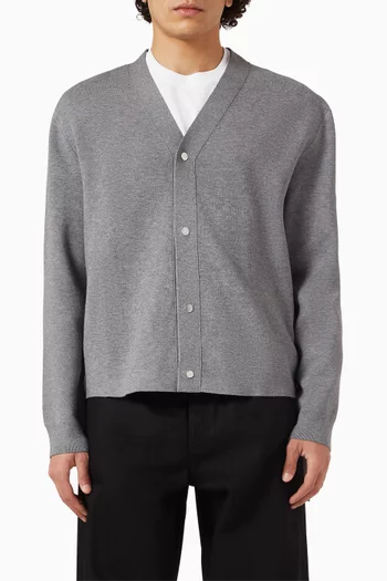 Double-faced Cardigan