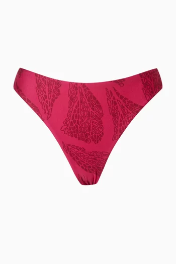 Roseate Lindsay Bikini Briefs