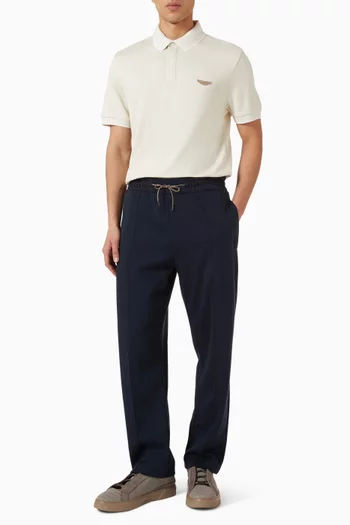 x Aston Martin Polo Shirt