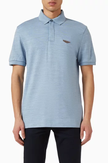 x Aston Martin Polo Shirt