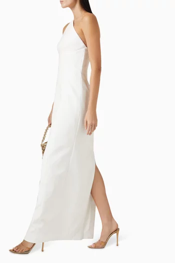 فستان سينا طويل