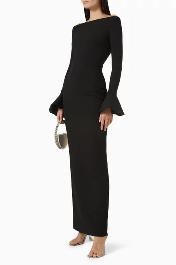 فستان انيكا طويل