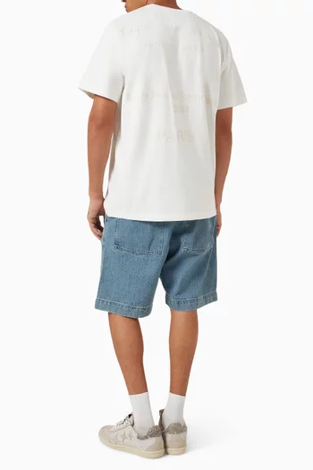 Anrro T-shirt in Organic Cotton