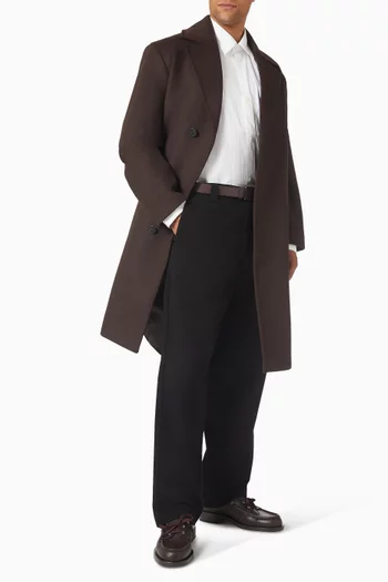 Anraslund Dobby Shirt in Cotton