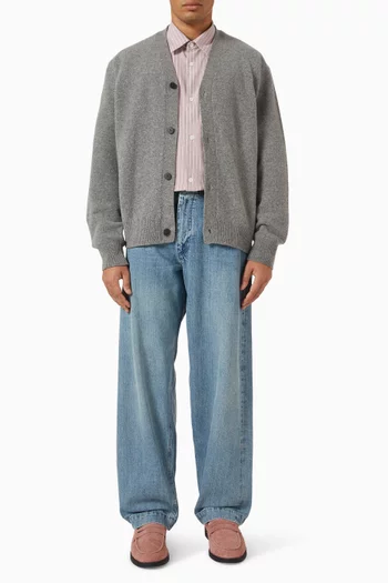 Anrvolund Oxford Shirt in Cotton