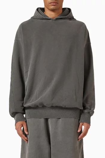 Anrastor Hoodie in Organic Cotton