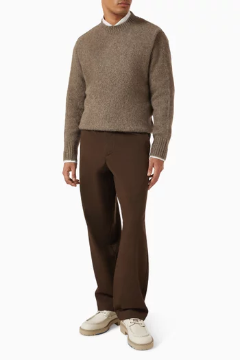 سترة انرمودي مزيج ألباكا