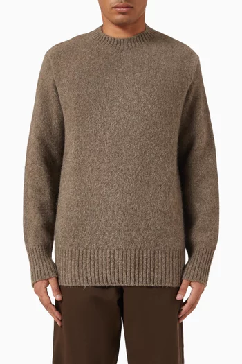 سترة انرمودي مزيج ألباكا