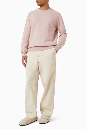 Anrragi Sweater in Merino Wool