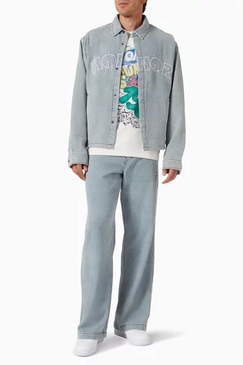 Comm Arts Creative T-shirt in Cotton