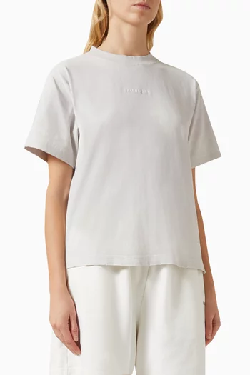 Back Medium-fit T-shirt