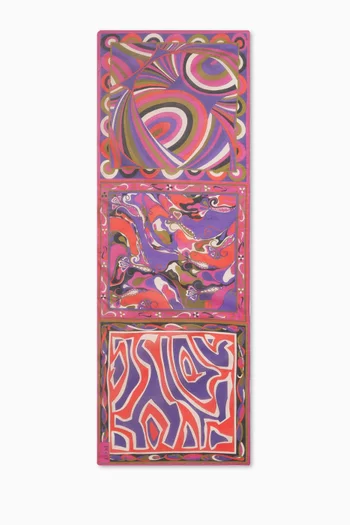 باريو مزين بنقشة قطن