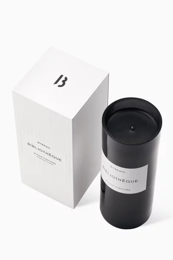 شمعة بيبليوتيك، 400 غرام