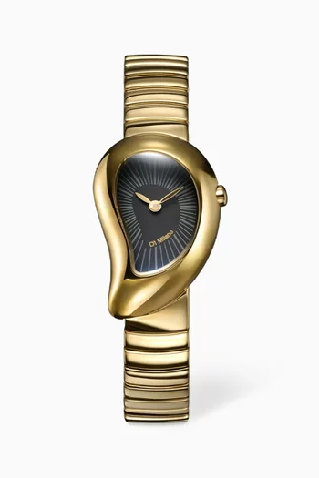 ساعة دروب اسينس كوارتز، 23 مم