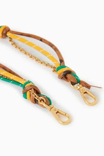 حمالة حقيبة ارين قنب بنقشة فيزيتوس