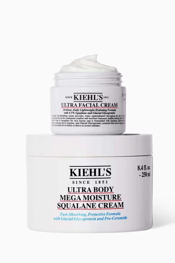 Ultra Hydrated Face+Body Set, Savings Value 14%