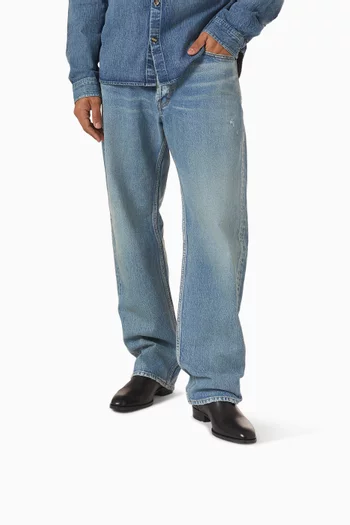 Wyatt Chelsea Boots in Smooth Leather