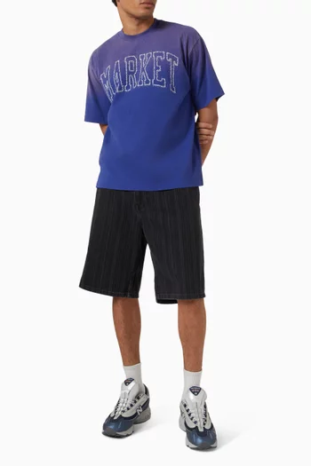 Vintage Arc Logo T-shirt in Cotton
