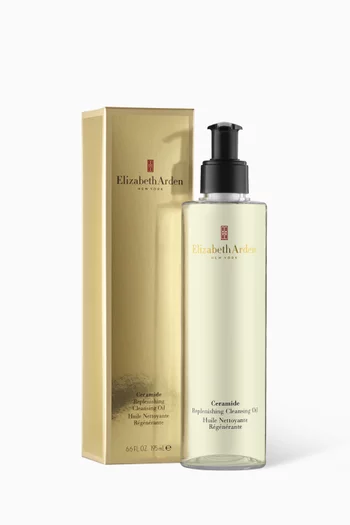 Ceramide Replenishing Cleansing Oil, 195ml