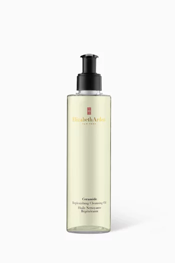 Ceramide Replenishing Cleansing Oil, 195ml
