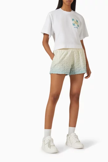 Dubai Cropped T-shirt