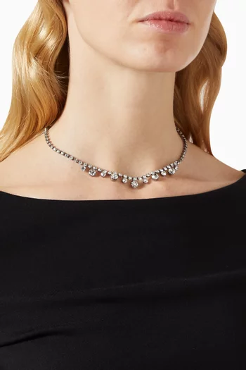 قلادة إدوارديان ريفايفال فينتج من الستينيات