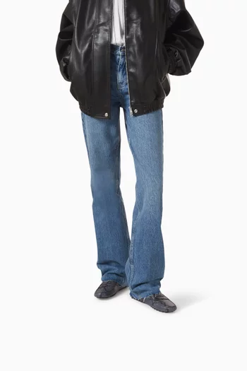 Gommino Driving Shoes in Leather