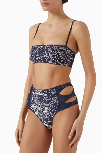 قطعة بيكيني علوية بريتا