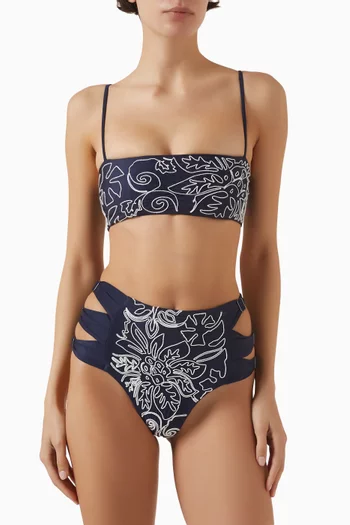 قطعة بيكيني سفلية ويلا