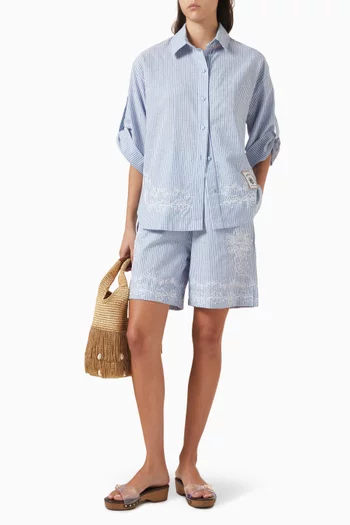 قميص كريسي باتيك