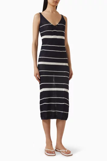 فستان روزالين للارتداء فوق ملابس السباحة